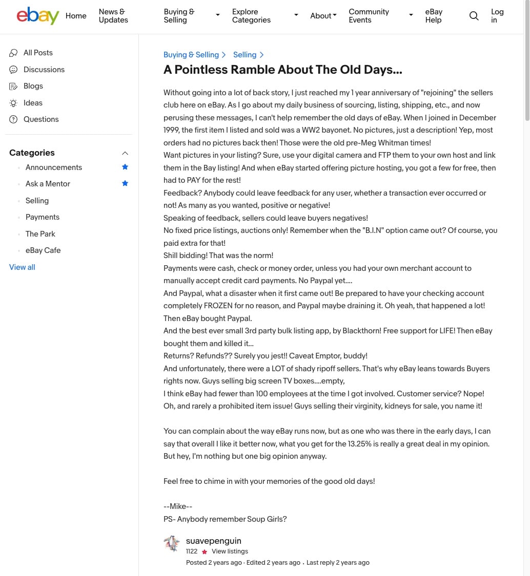 https://community.ebay.com/forum/selling-57920/topic/a-pointless-ramble-about-the-old-days-119745/